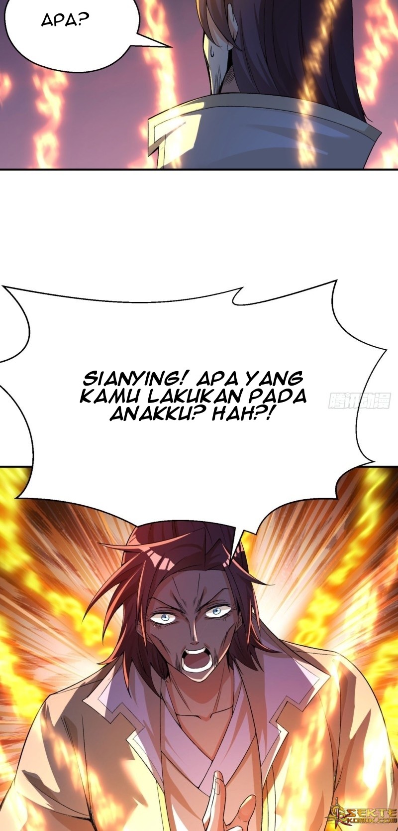 I Picked Up An Attributes Chapter 31 Gambar 51